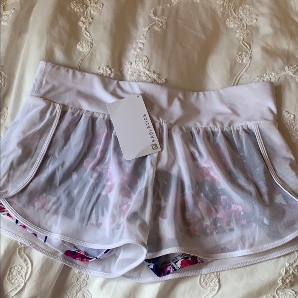 Fabletics Running Shorts